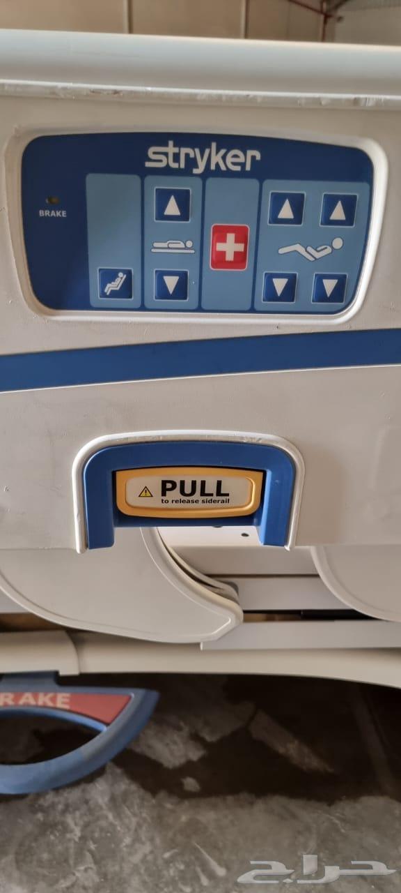 سرير طبي كهربائي stryker امريكي64402761831425111