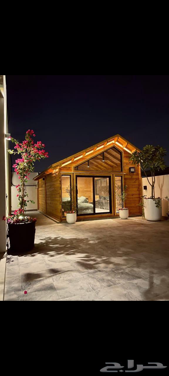 عرض الاكواخ الخشبية جودة ممتازه وسعر ممتاز64403300215042113