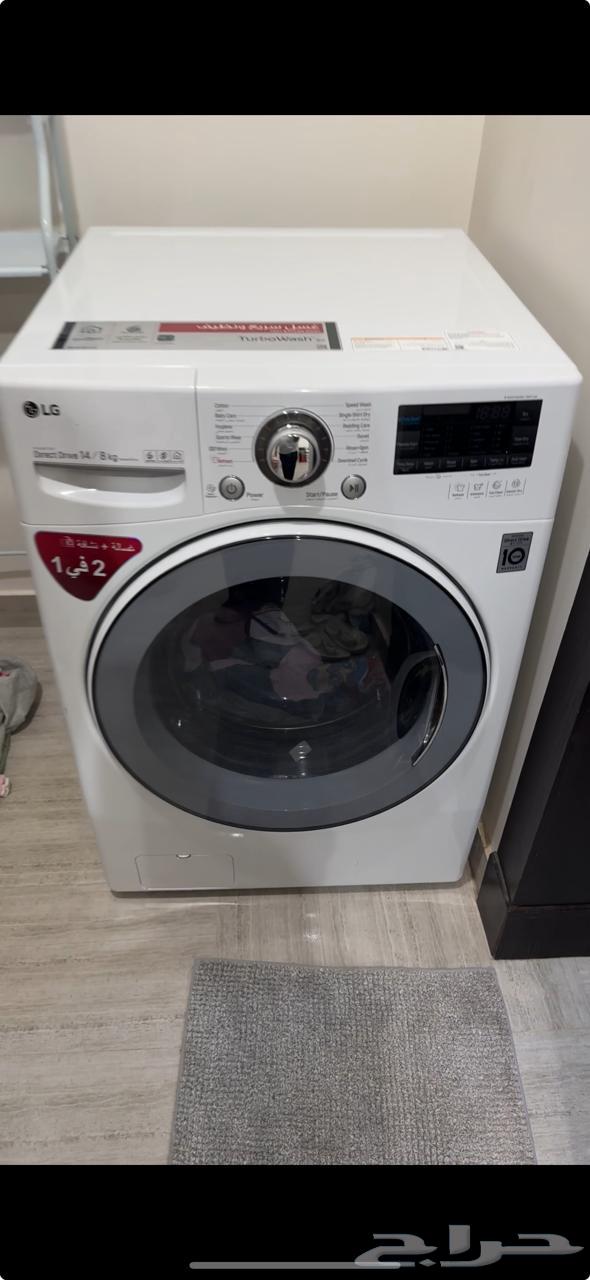 للبيع غساله مستعمل نظيف L G64403759935363110