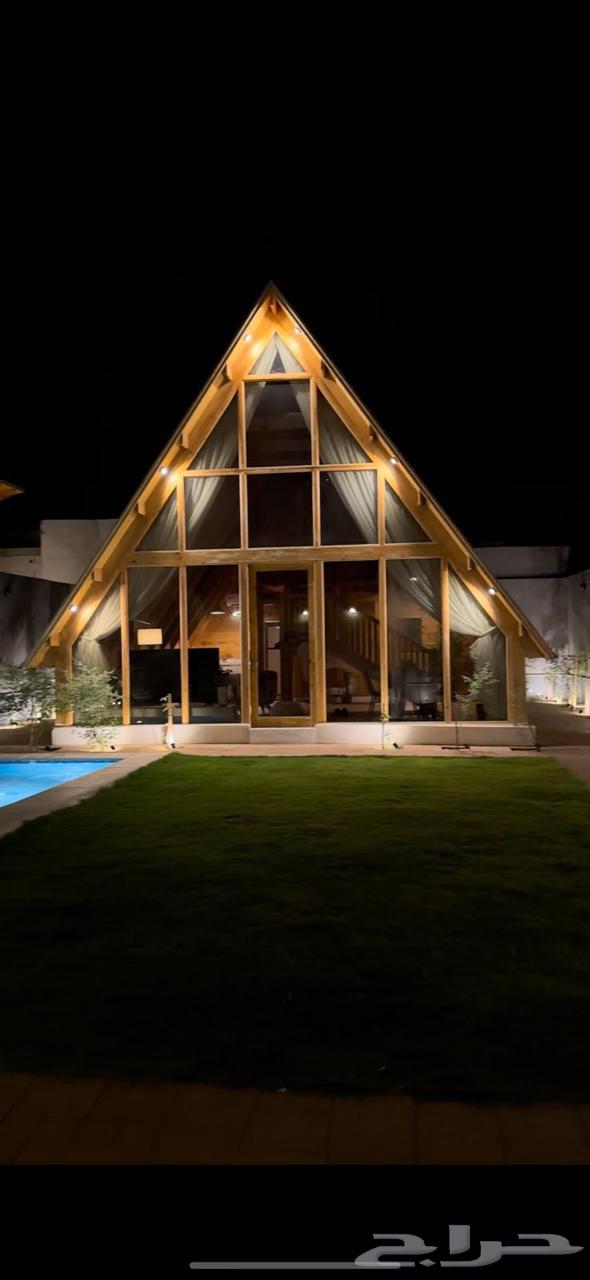 عرض الاكواخ الخشبية جودة ممتازه وسعر ممتاز64403300215042114