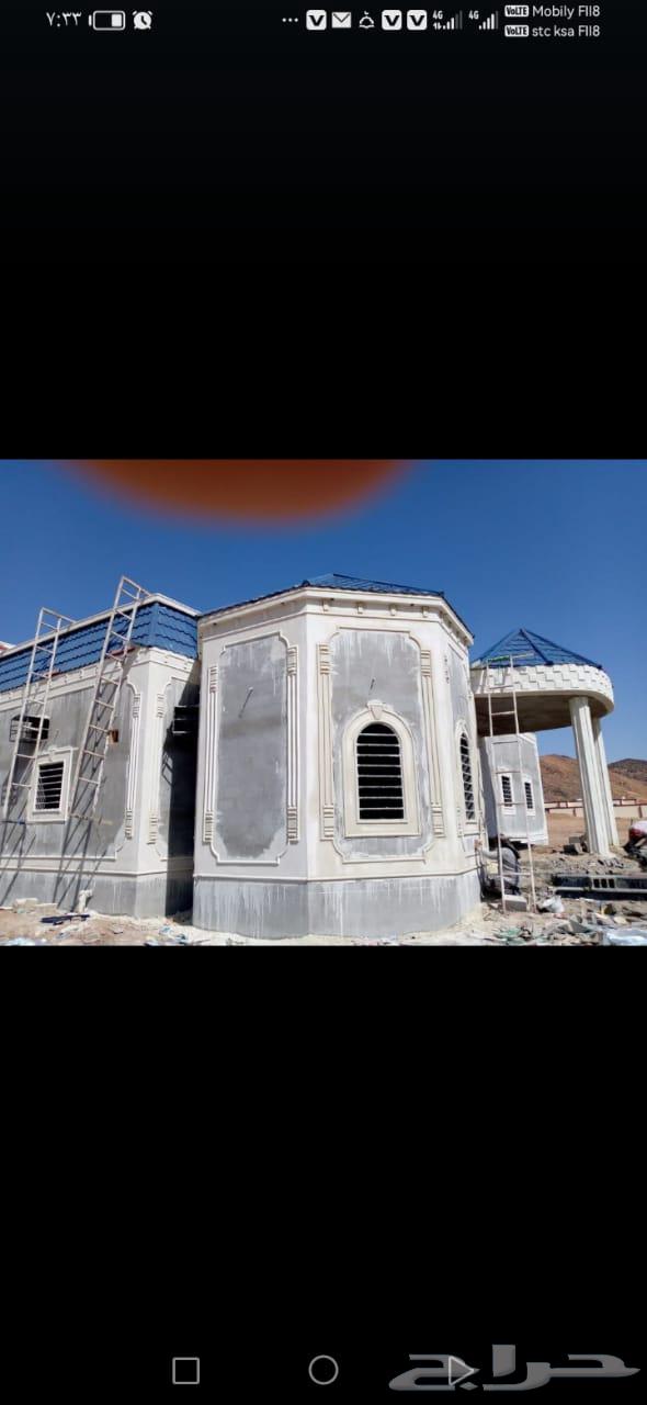 أبو تمام لديكورت الخارجيه جميع انوعها جوده عاليه مع سعر معقو64402734422018113