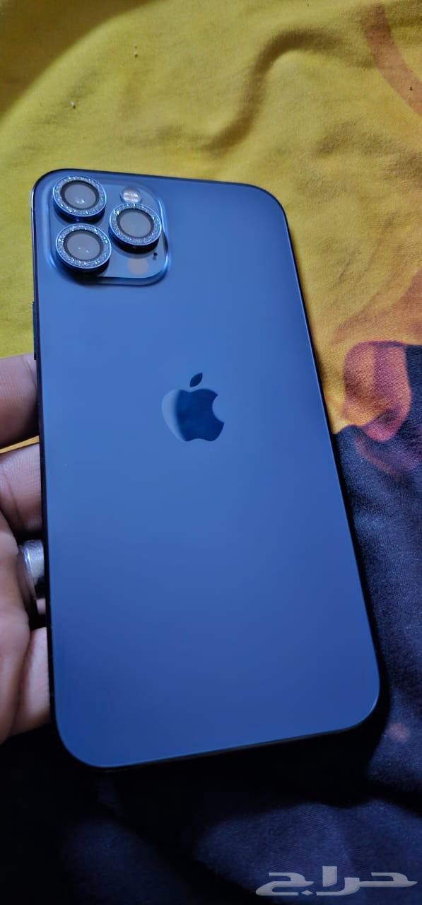 ايفون 12 برو ماكس 256 جيحا استخدام بسيط جدا64404278051074112