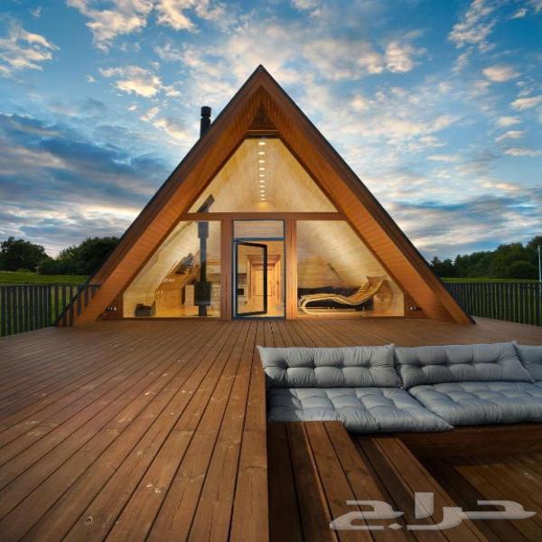 عرض الاكواخ الخشبية جودة ممتازه وسعر ممتاز64403300215042112