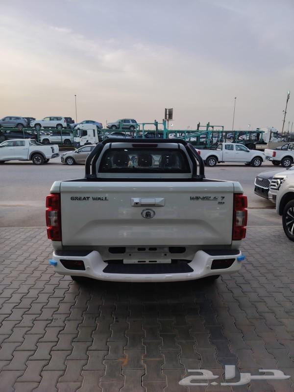 Great Wall Wingle 7 Diesel Double 2025 Lowest Price for Cash and Companies63618172423938113