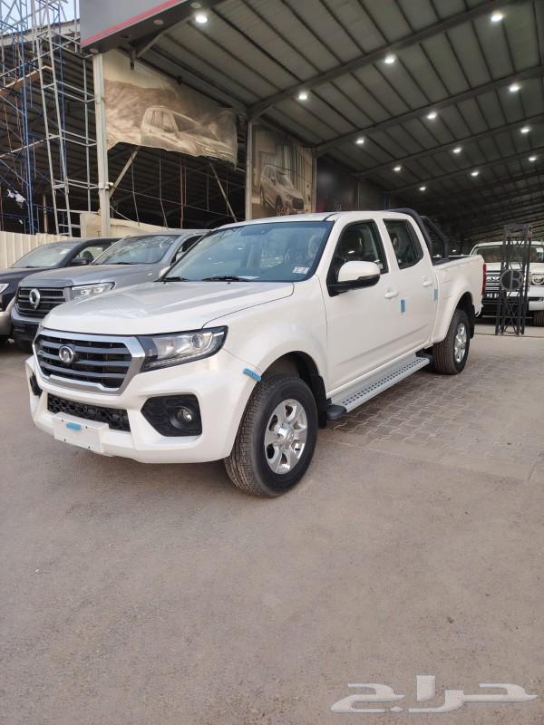 Great Wall Wingle 7 Diesel Double 2025 Lowest Price for Cash and Companies63618172423938112