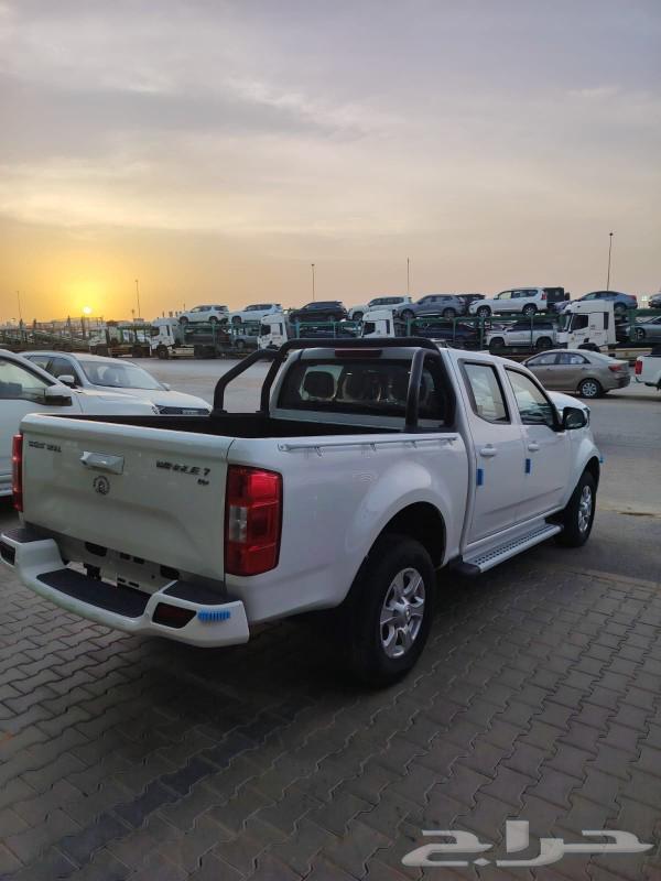 Great Wall Wingle 7 Diesel Double 2025 Lowest Price for Cash and Companies63618172423938114