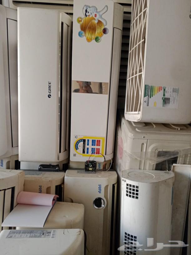 مكيفات سبليت مستعمل للبيع شبه جديد نظيف64404167153027111