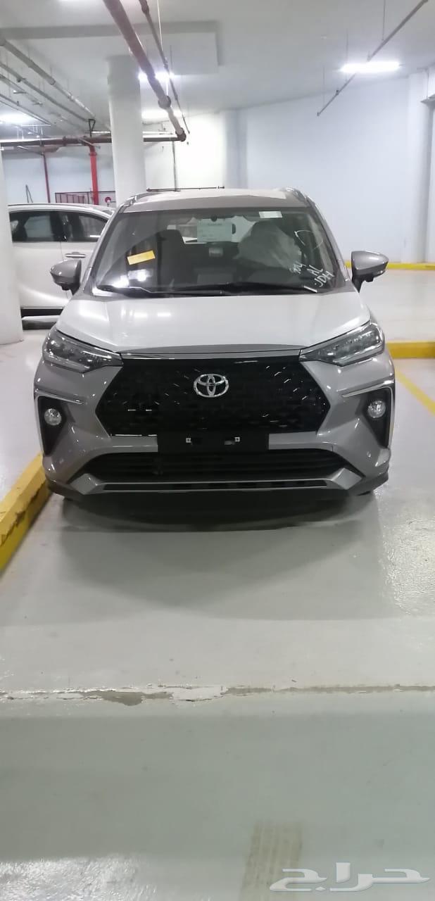 تويوتا فلوز GLX 2025 عرض خاص جدا بقسط يبدأ من 1200 ريال64557433329665110