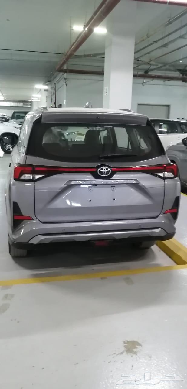 تويوتا فلوز GLX 2025 عرض خاص جدا بقسط يبدأ من 1200 ريال64557433329665113