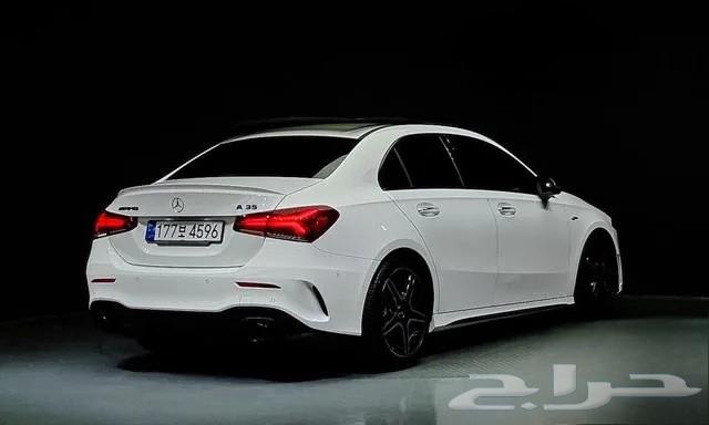Mercedes A35 2023 Model Imported from Korea64559098834947111