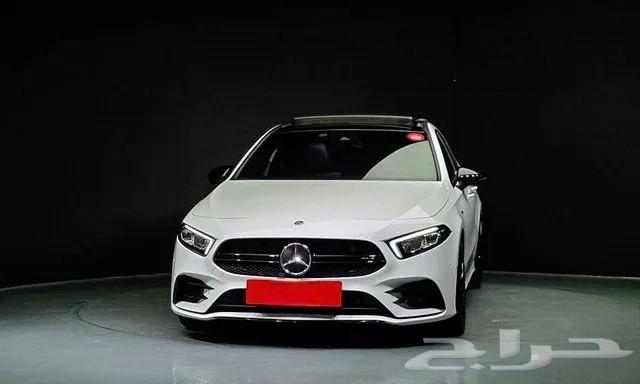 Mercedes A35 2023 Model Imported from Korea64559098834947112