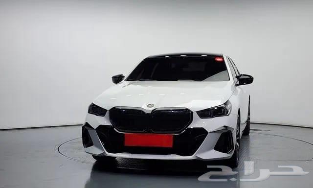 BMW 530i msport موديل2024 استيراد كوريا63618258624129112