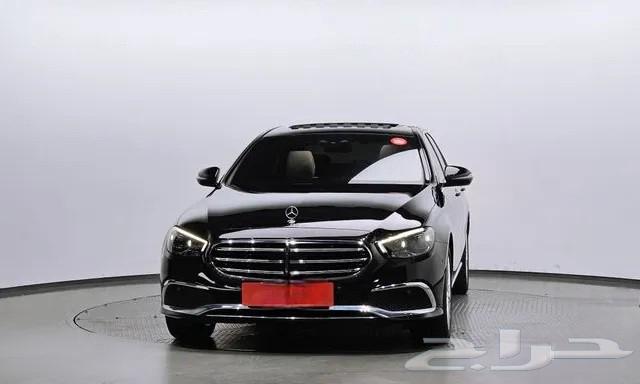 مرسيدس E250 موديل 2021 استيراد كوريا63618260149635112
