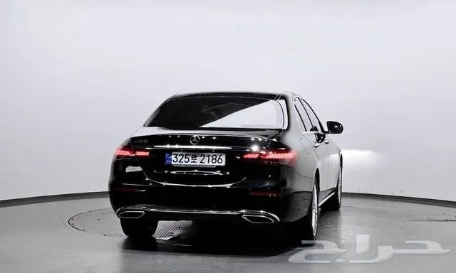 مرسيدس E250 موديل 2021 استيراد كوريا63618260149635113