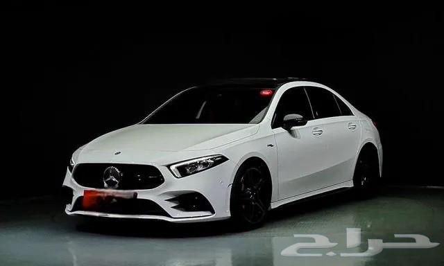 Mercedes A35 2023 Model Imported from Korea64559098834947110