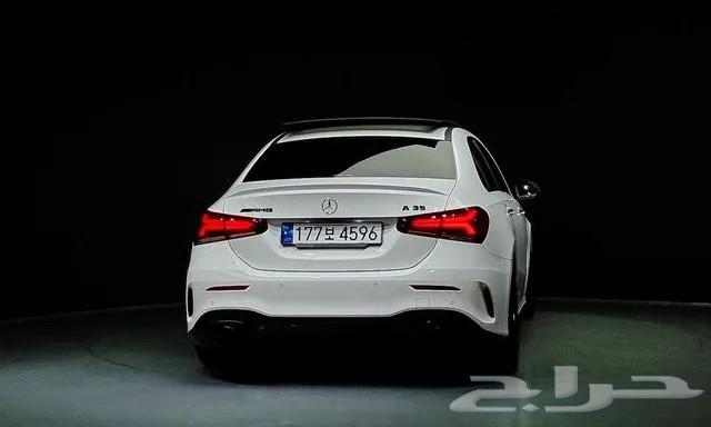 Mercedes A35 2023 Model Imported from Korea64559098834947113