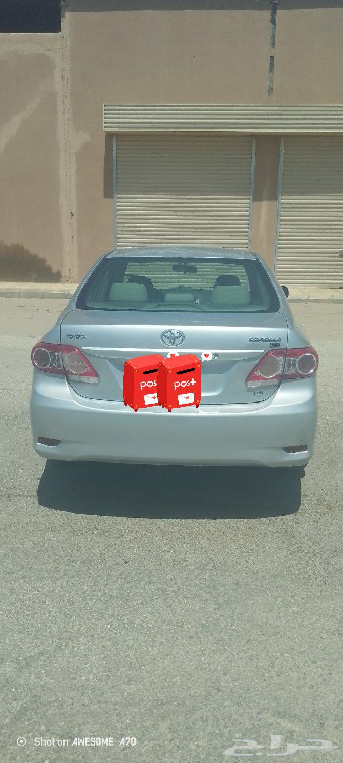 Toyota Corolla 2013 Automatic Transmission63618250075267111
