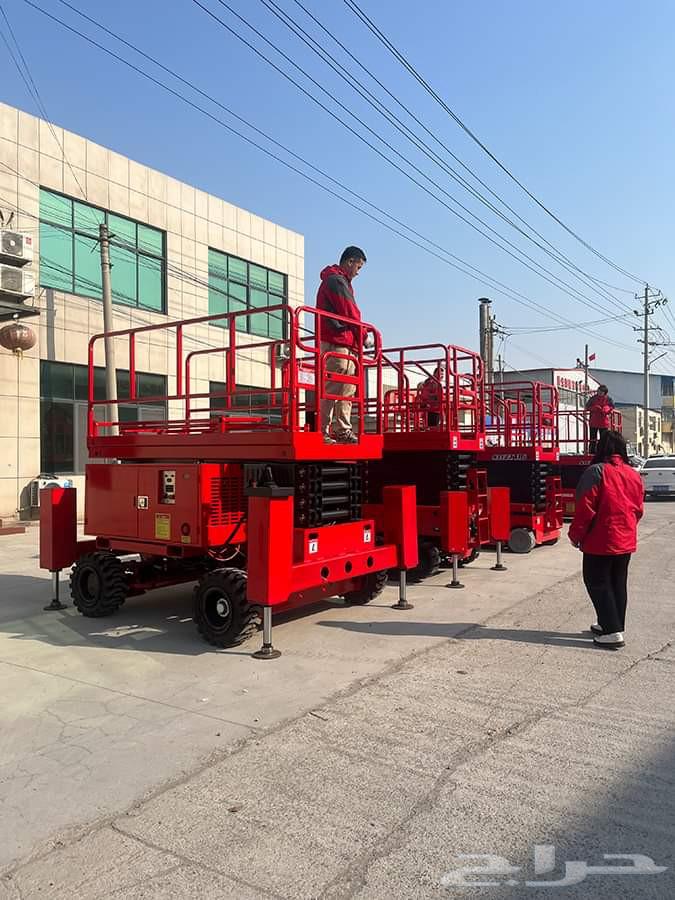 رافعه سيزرلفت ومانلفت للايجار شهري سنوي اسبوعي64558072694657112