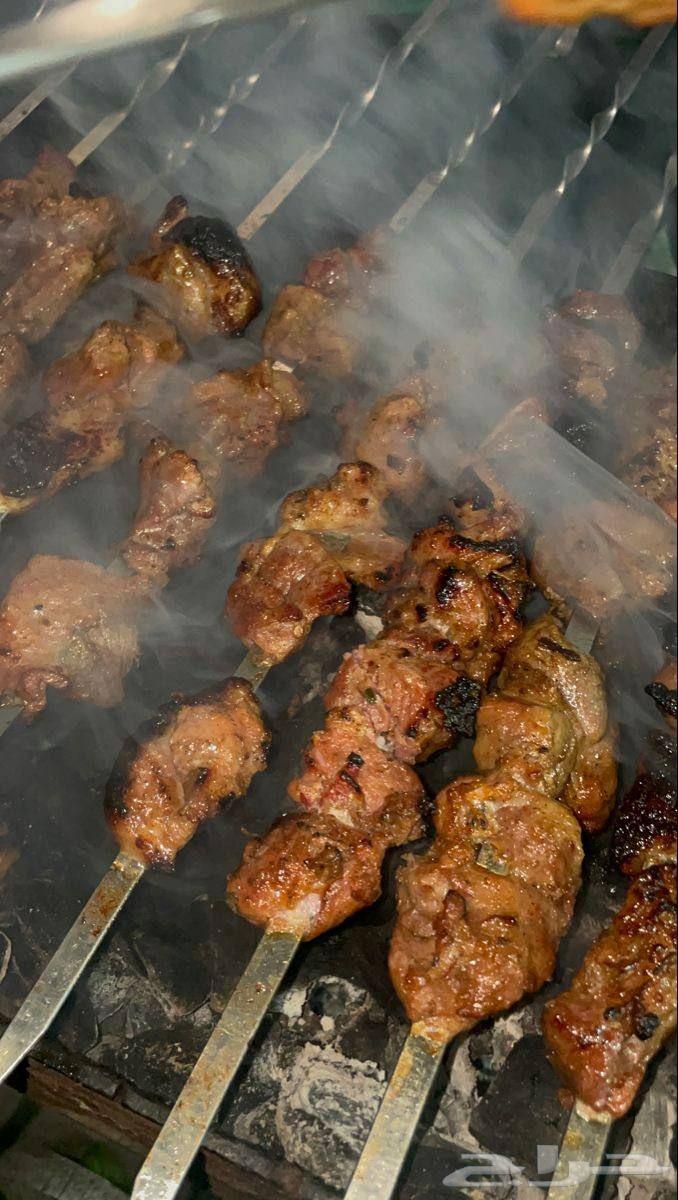 Outdoor Grill Chef in Al-Madinah and Its Suburbs, Preparing Slaughtered Meat63617937431169110