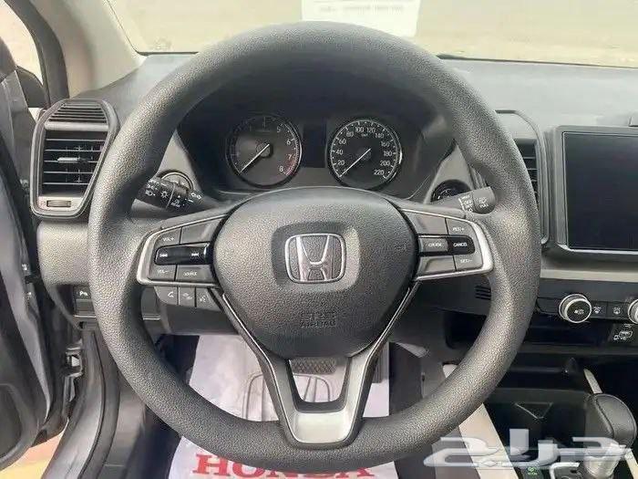 هوندا سيتي DX موديل 202463618166816131113