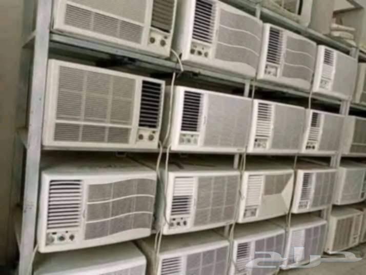 مكيفات شباك مستعمله نظيفه جدا تبريد ممتاز64401591888385111
