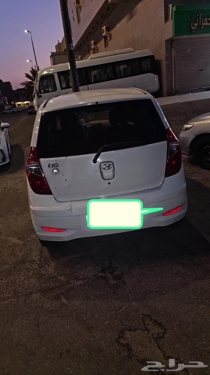 هيونداي i10 2014 قير اوتوماتيك ممشى 11700064559280920194110