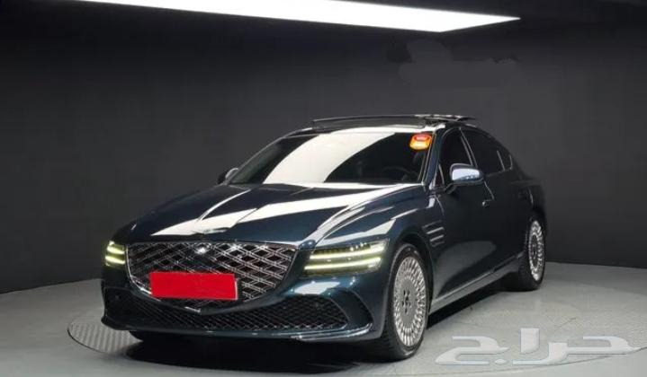 Genesis G80 202564557057817986110