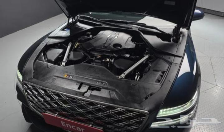 Genesis G80 202564557057817986114