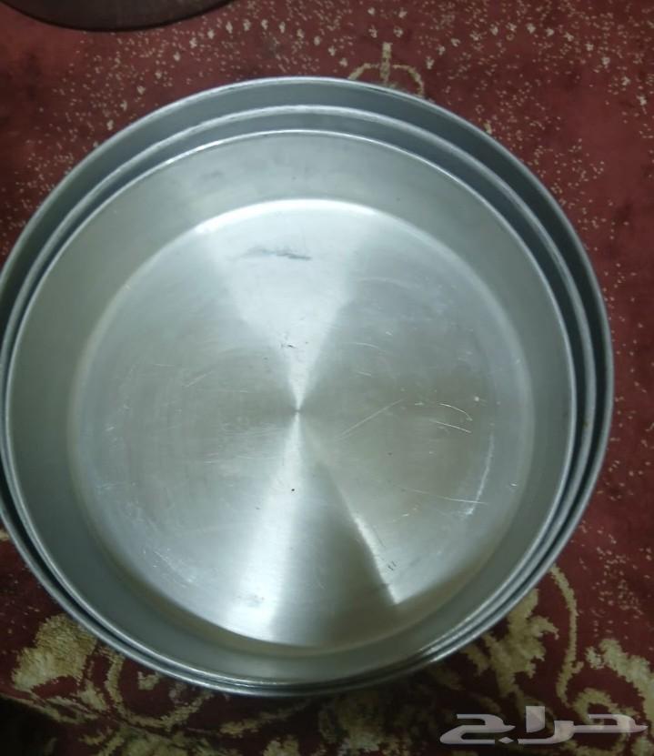 3 stainless steel trays from Crown, very simple to use with a large pot64404070165123111