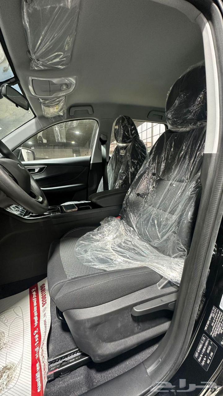Chery Tiggo 4 Comfort 1.5 2025 Model63618166724609112