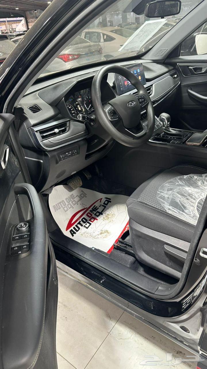 Chery Tiggo 4 Comfort 1.5 2025 Model63618166724609111