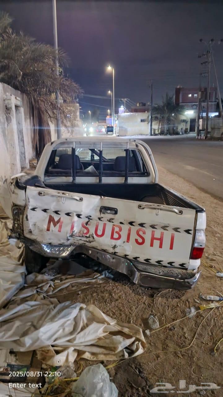 ميتسوبيشي غمارتين 2003. مكينه و جيربوكس سليمه63618252055425113