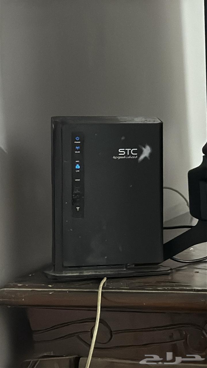 مودم زين و موبايلي و STC بالشريحه يوجد شرائح جميع الشبكات63619570097666112