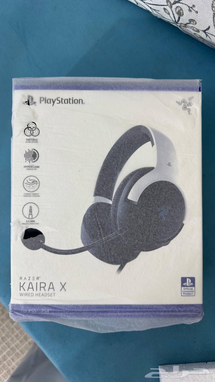 New Razer Headset64404153169155110