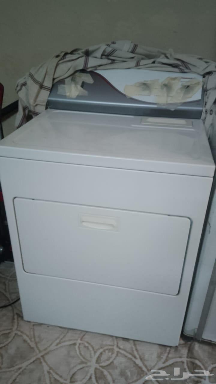 مجفف أمريكي استعمال شهر أو أقل مع جميع الادوات الخاصه فيه64403553227522110