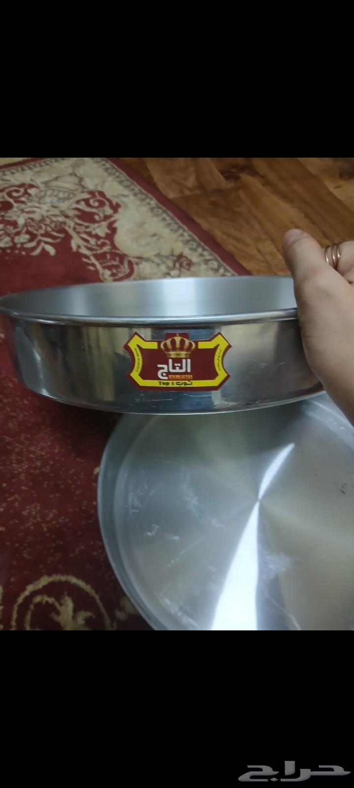 3 stainless steel trays from Crown, very simple to use with a large pot64404070165123110