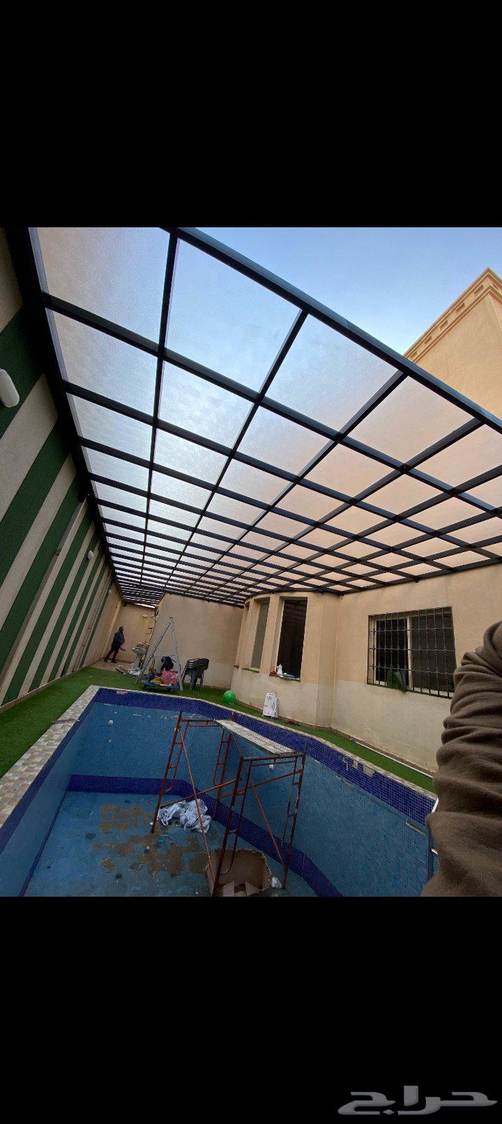 مظلات وسواتر وبرجولات الخبر64403916074243110