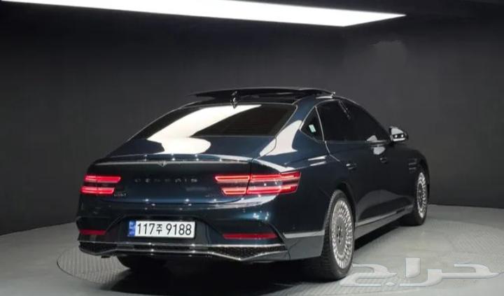 Genesis G80 202564557057817986112