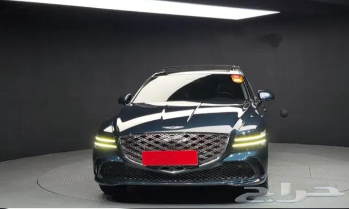 Genesis G80 202564557057817986111