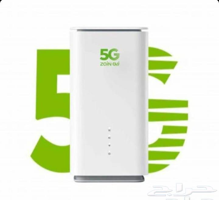 مودم (راوتر ) زين 5G  عرض خاص لفترة محدودة64401911524865111