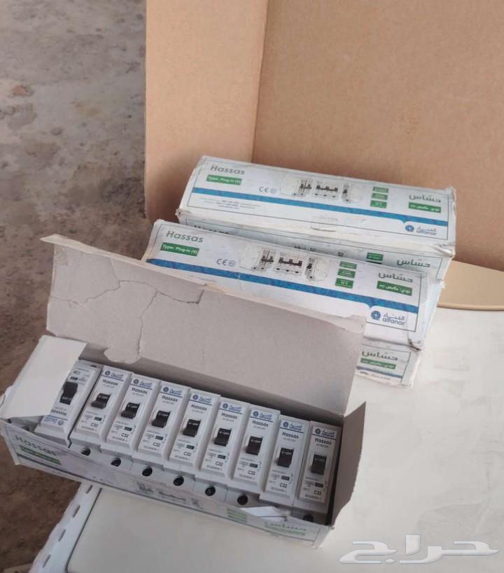 قاطع طبلون كهرباء الفنار جديد 200 أمبير64399745571843113