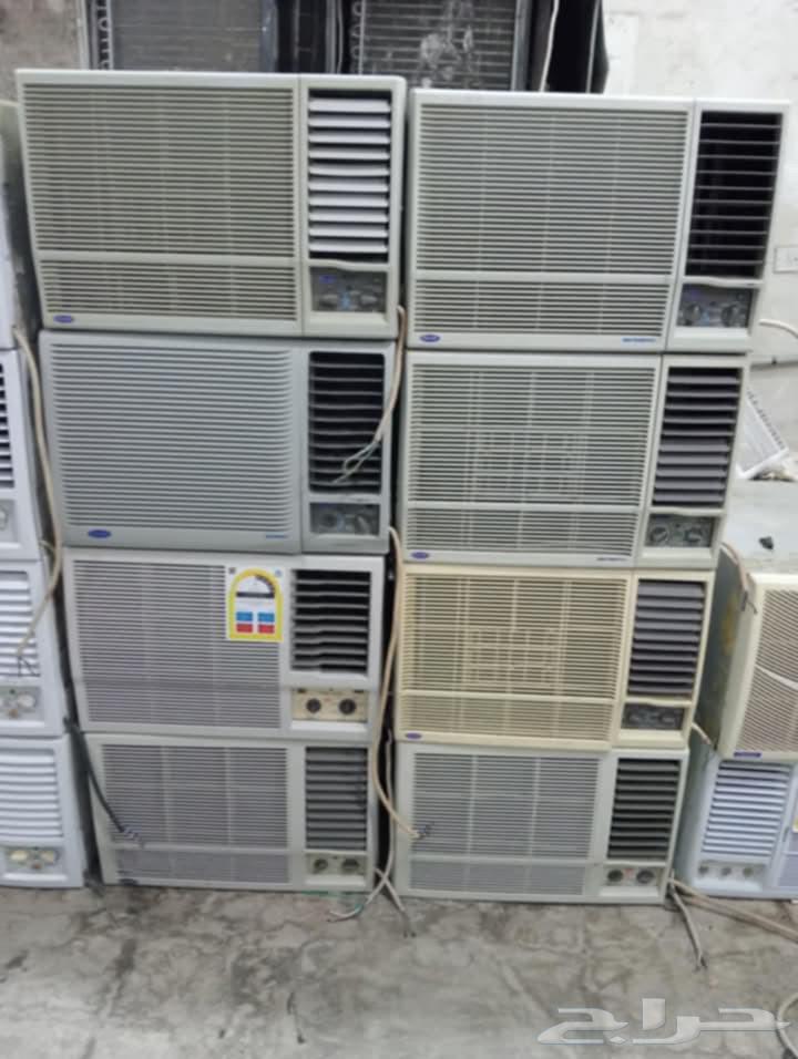 مكيفات شباك مستعمله نظيفه جدا تبريد ممتاز64401591888385114