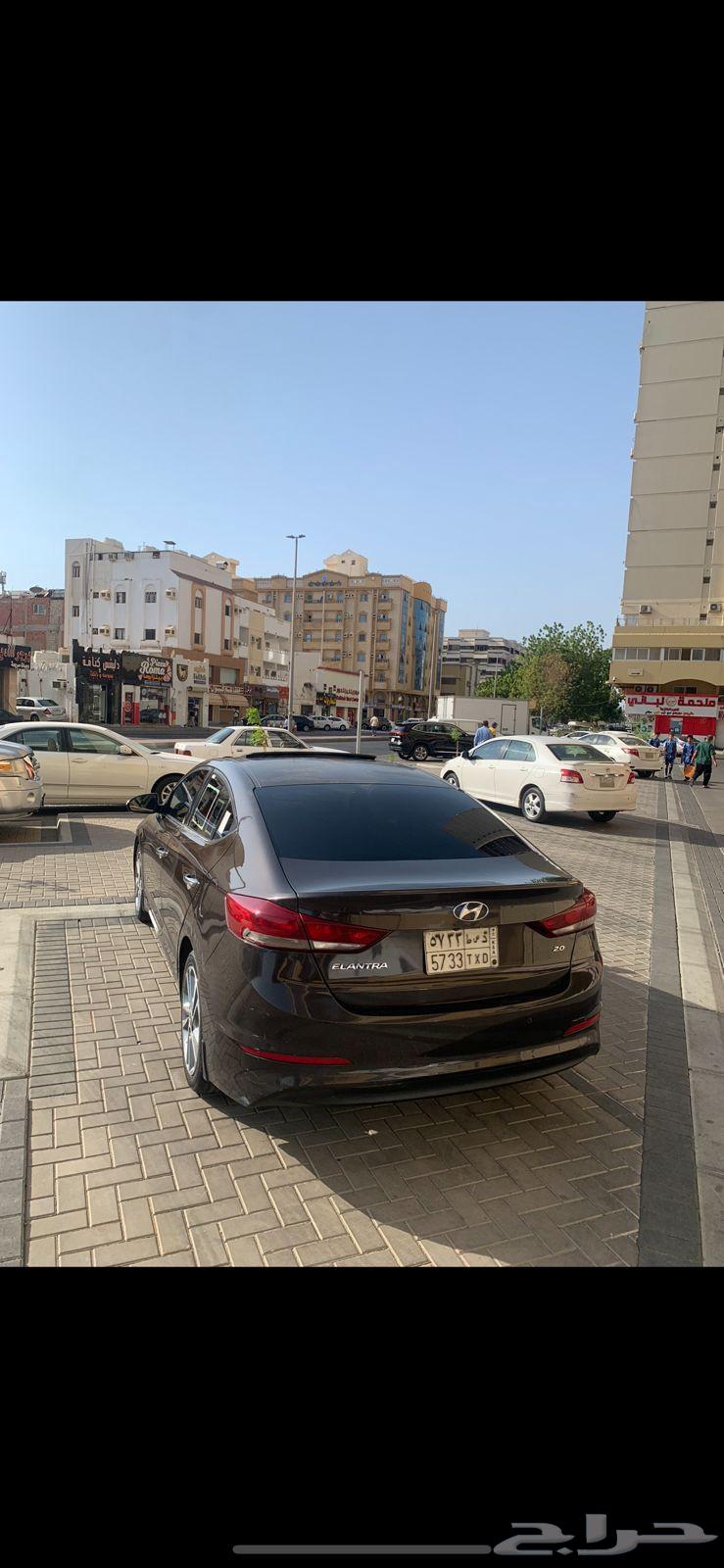 Elantra 2018 Full Option Clean64556931024129111