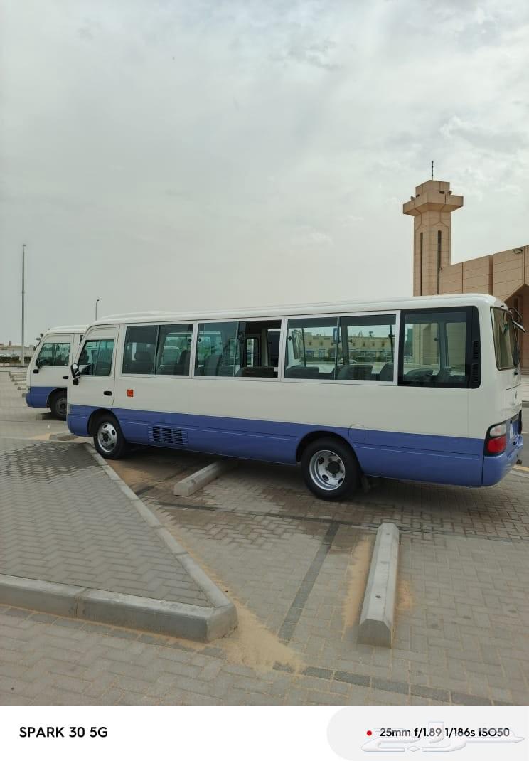 الإيجار باص كوستر 30 ركب ديزل63618266317953113
