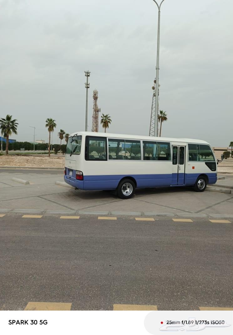 الإيجار باص كوستر 30 ركب ديزل63618266317953111