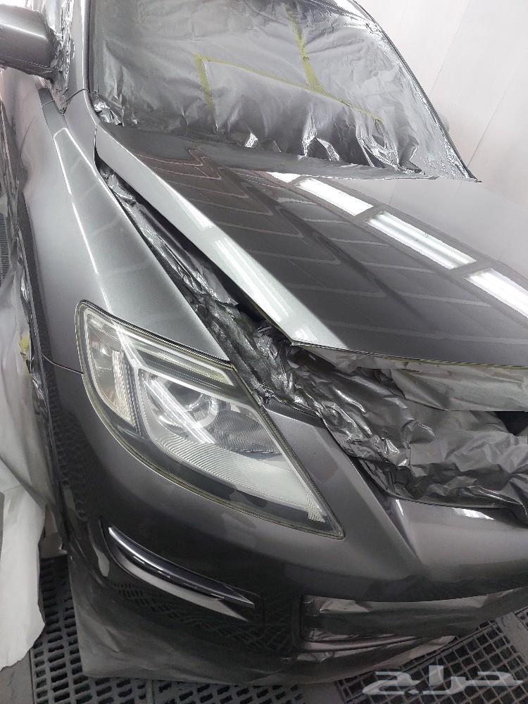 صبغ وسمكرة مركبات64555856804866110