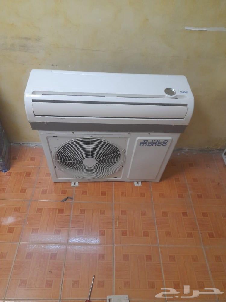 Used clean split air conditioners for sale with installation in Riyadh63619561511810114