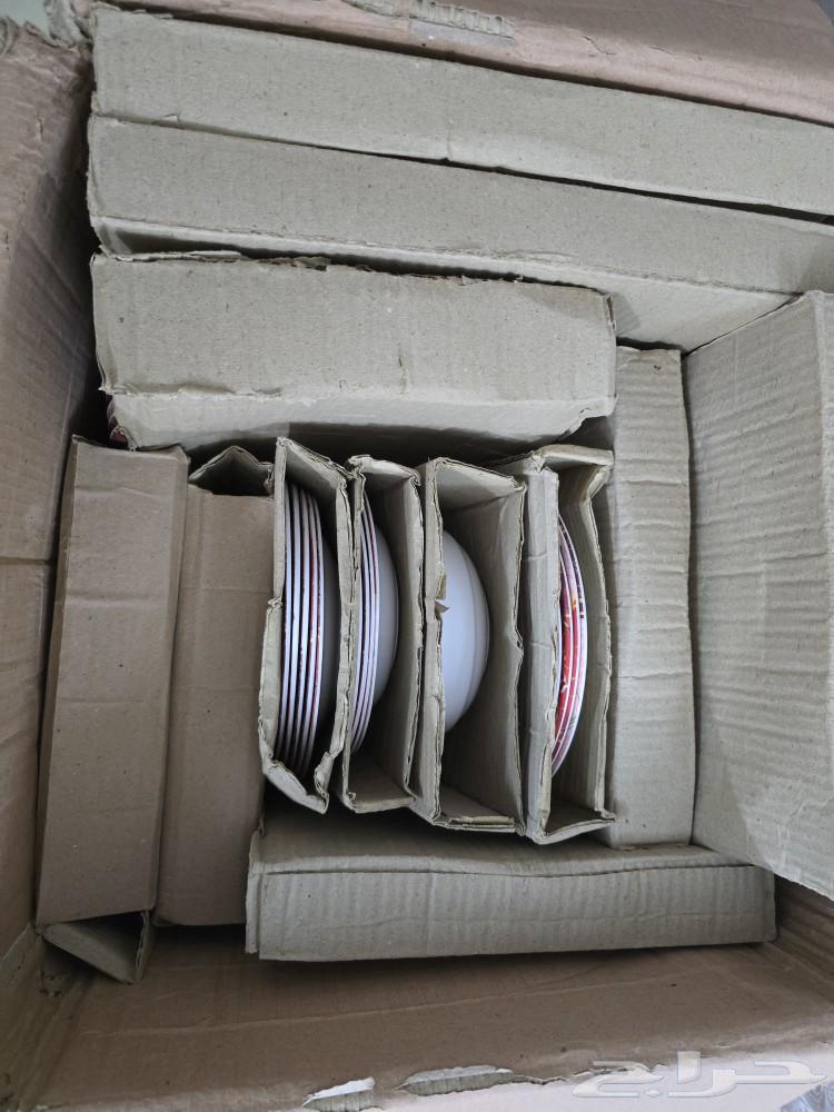 طقم صحون جديد غير مستعمل للبيع64404222357379111