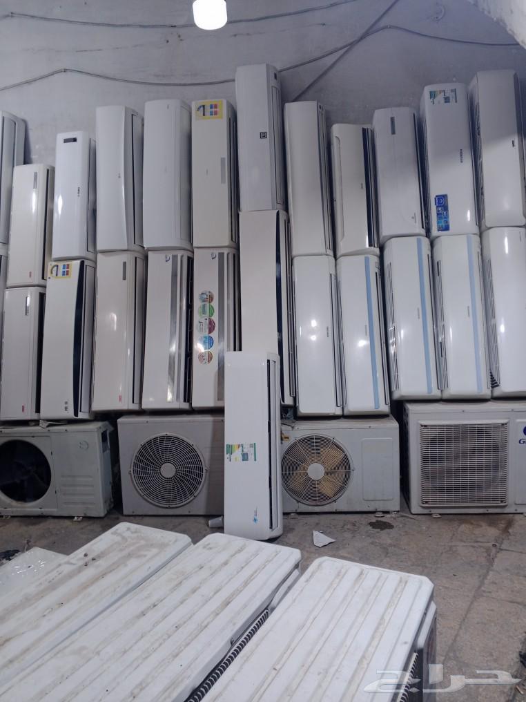 مكيفات سبليت مستعمل للبيع شبه جديد نظيف64404167153027114