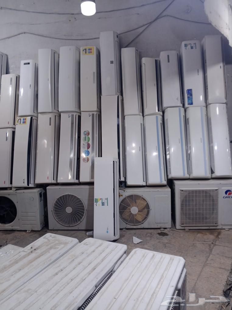 مكيفات سبليت مستعمل للبيع شبه جديد نظيف64404167153027113